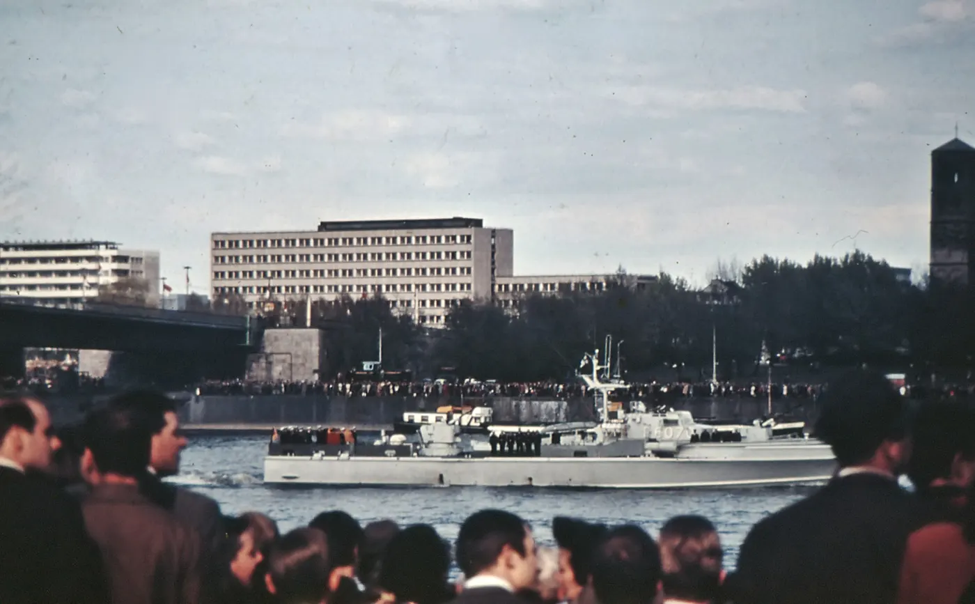 Seeadler-class fast attack craft