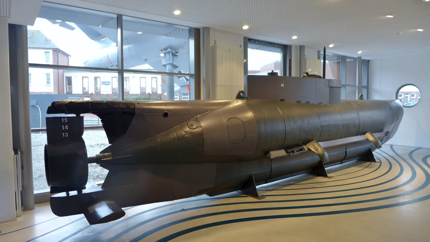 Seehund-class submarine