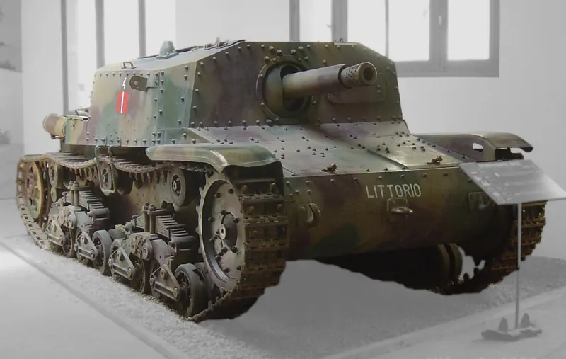 Semovente 75/18