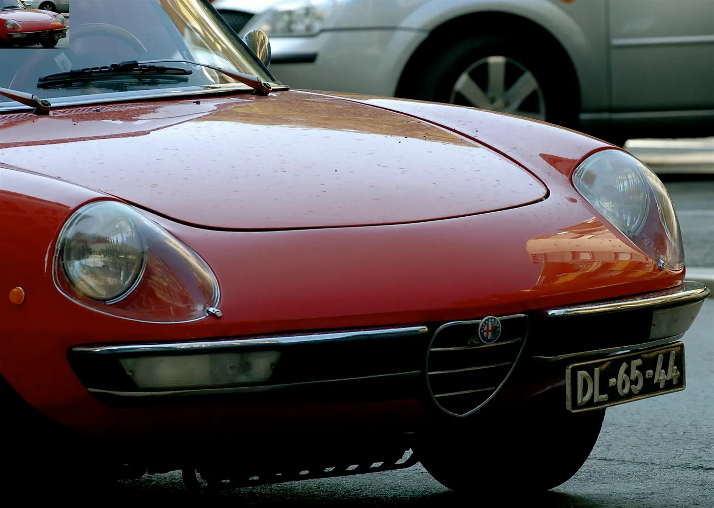 Series ALFA Steel