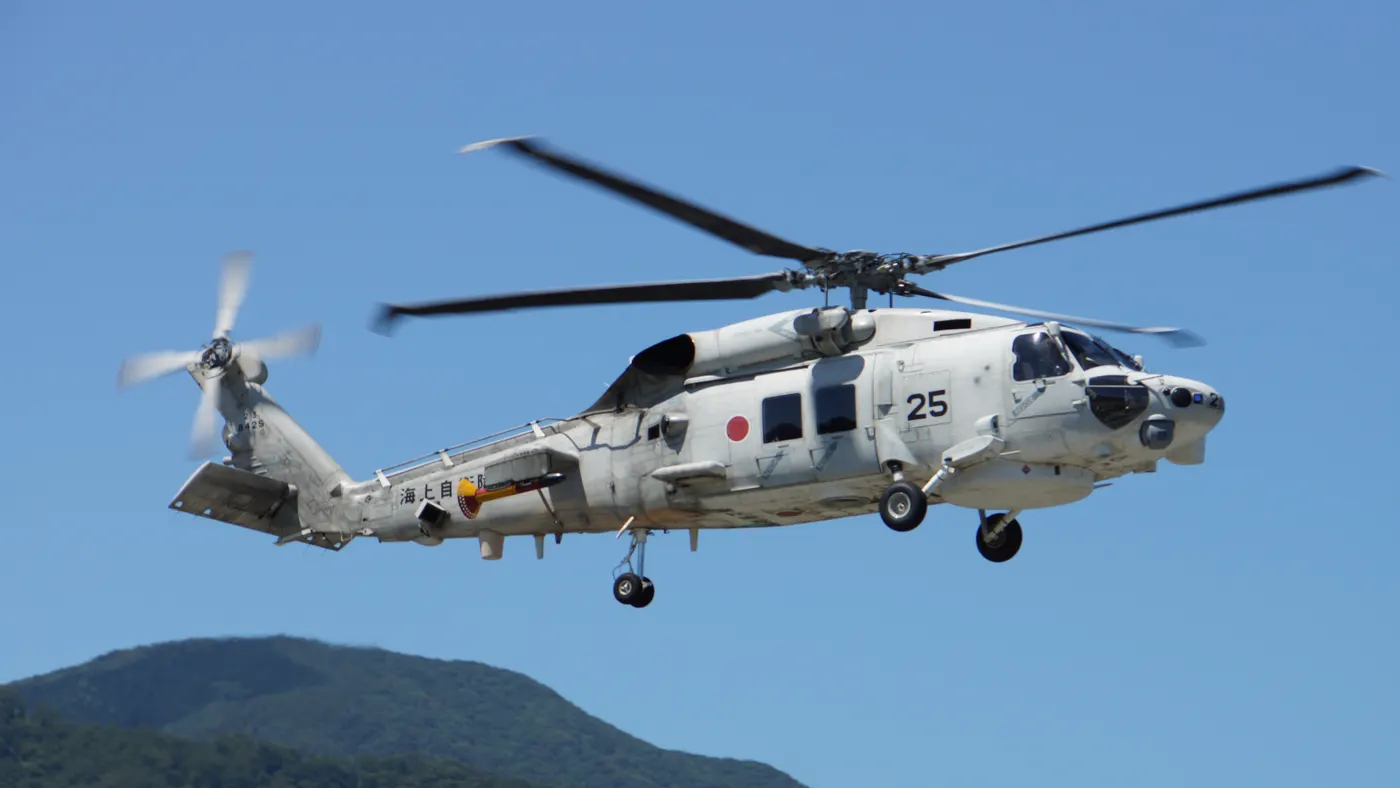 SH-60K