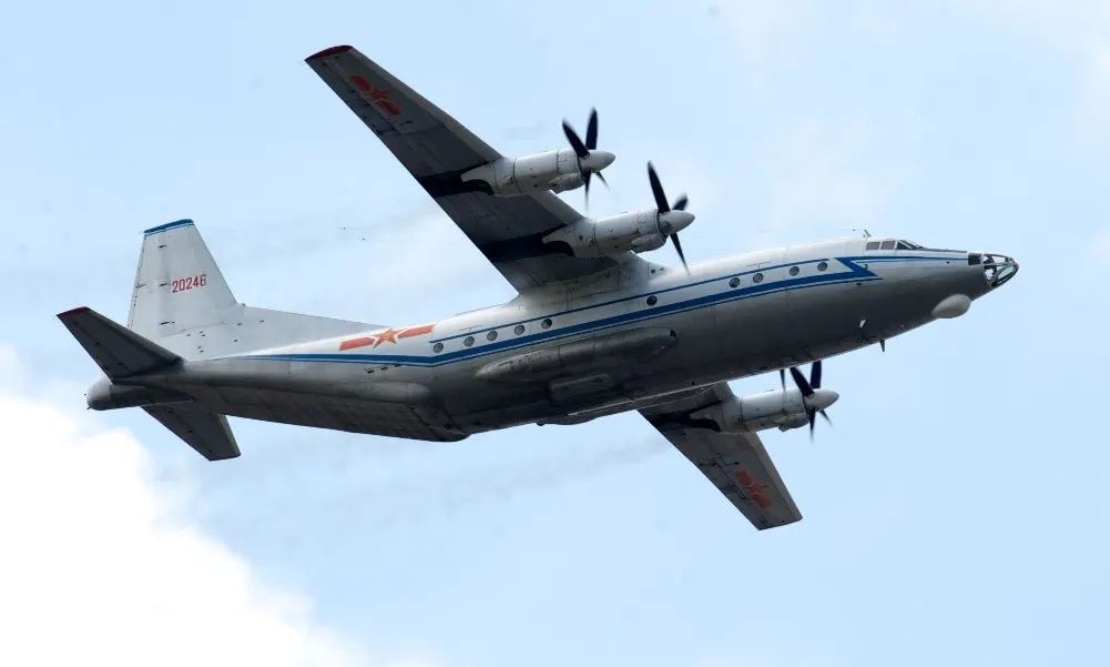 Shaanxi Y-8