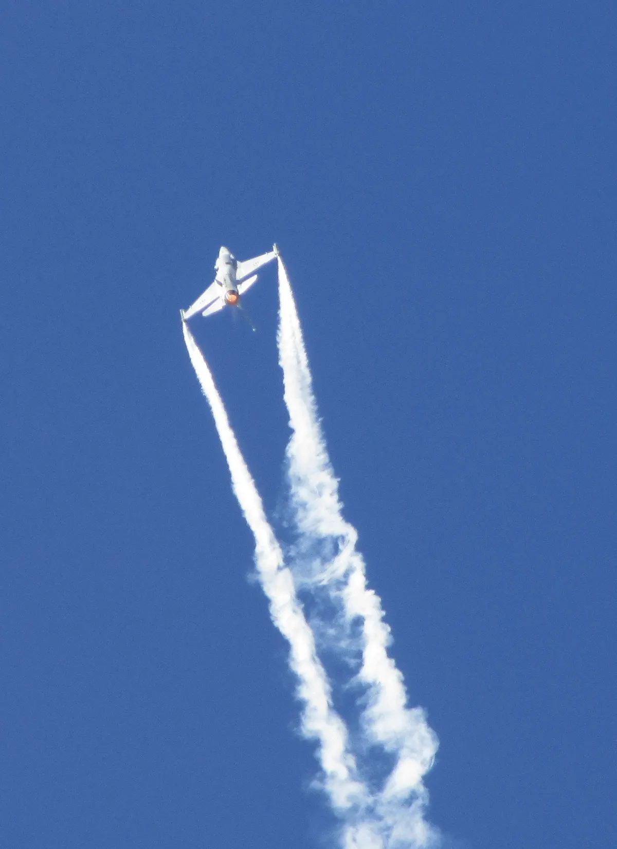 F-16 Block 60 fighter jet of the UAE Air Force
