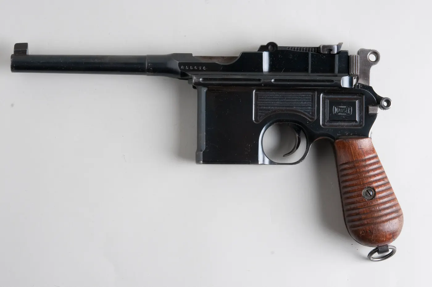Shanxi Type 17 tabancası