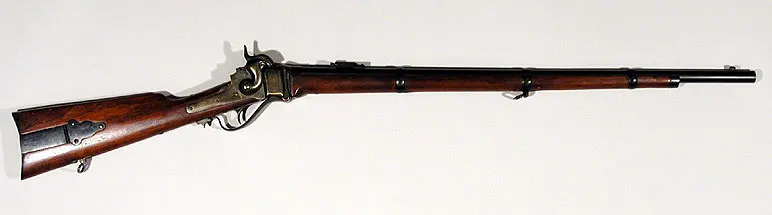 Sharps Rifle