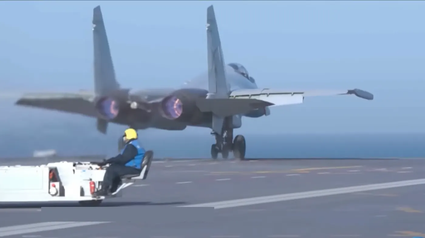 Shenyang J-15T