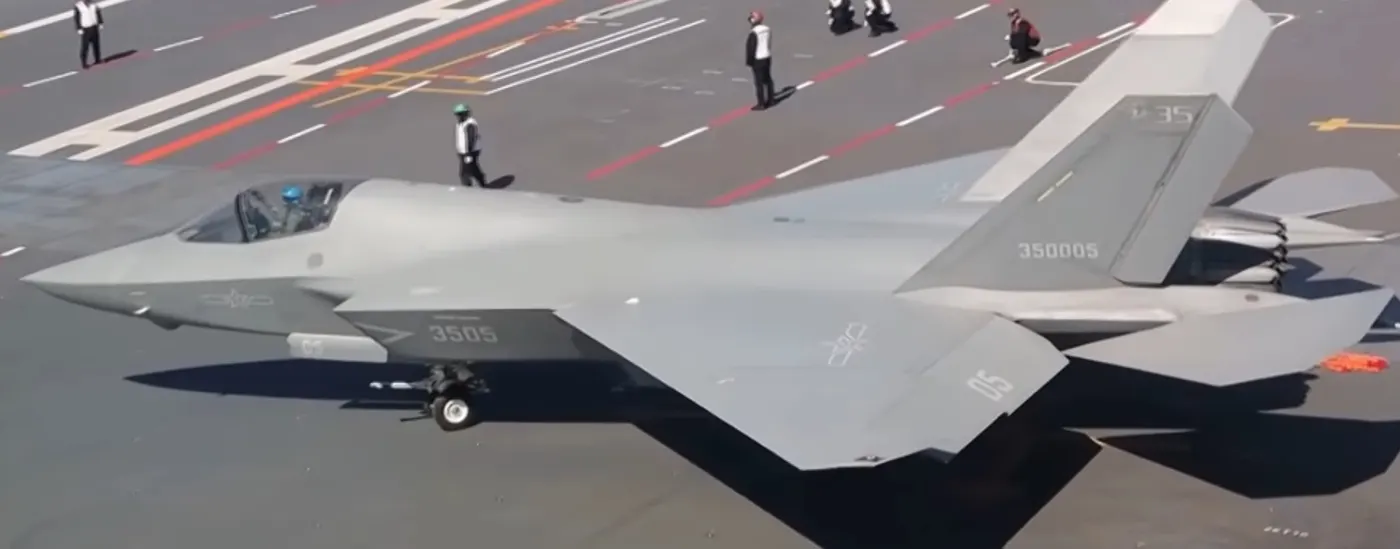 Shenyang J-35