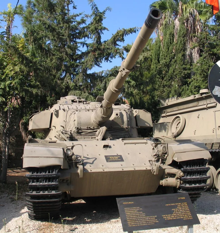 Sho't tankı