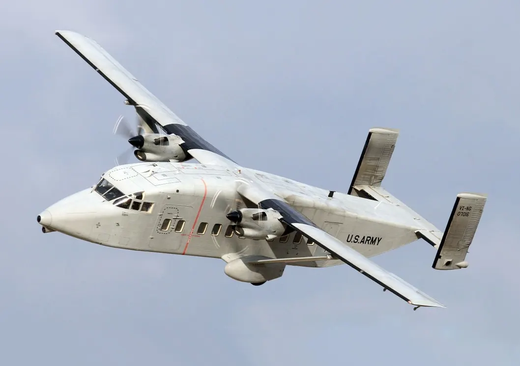 Short C-23 Sherpa