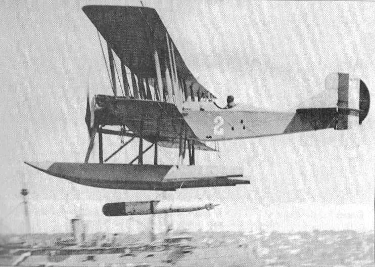 Short Mark 7 torpido