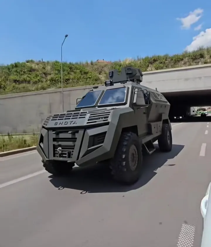 Shota MRAP