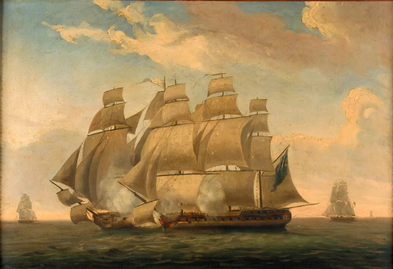 Sibylle-class frigate