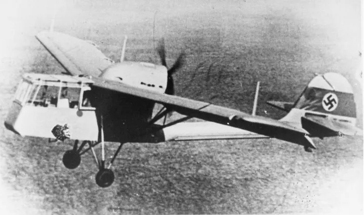 Siebel Si 201