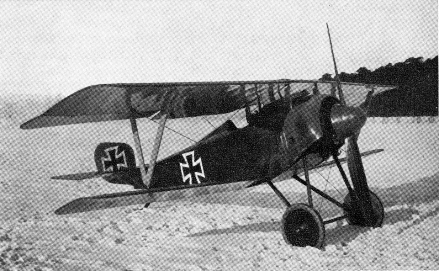 Siemens-Schuckert D.I avcı