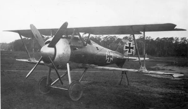 Siemens-Schuckert R.III