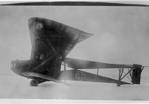 Siemens-Schuckert R.V