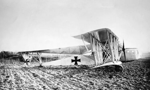 Siemens-Schuckert R.VI