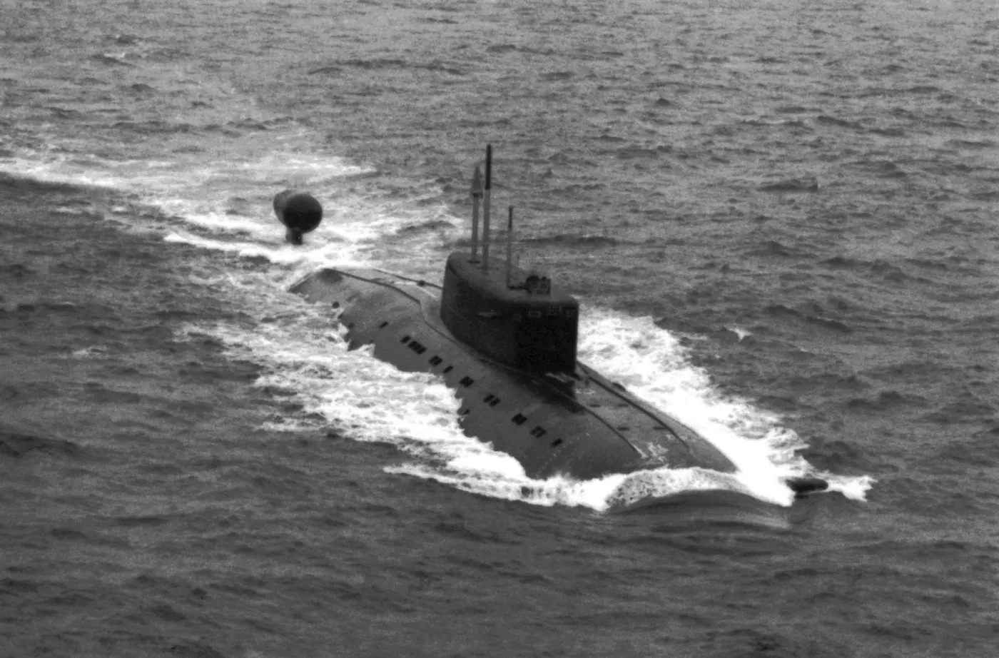 Sierra-class submarine