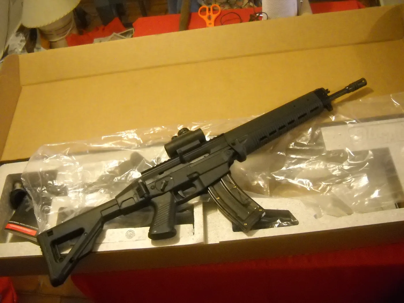 SIG 522LR
