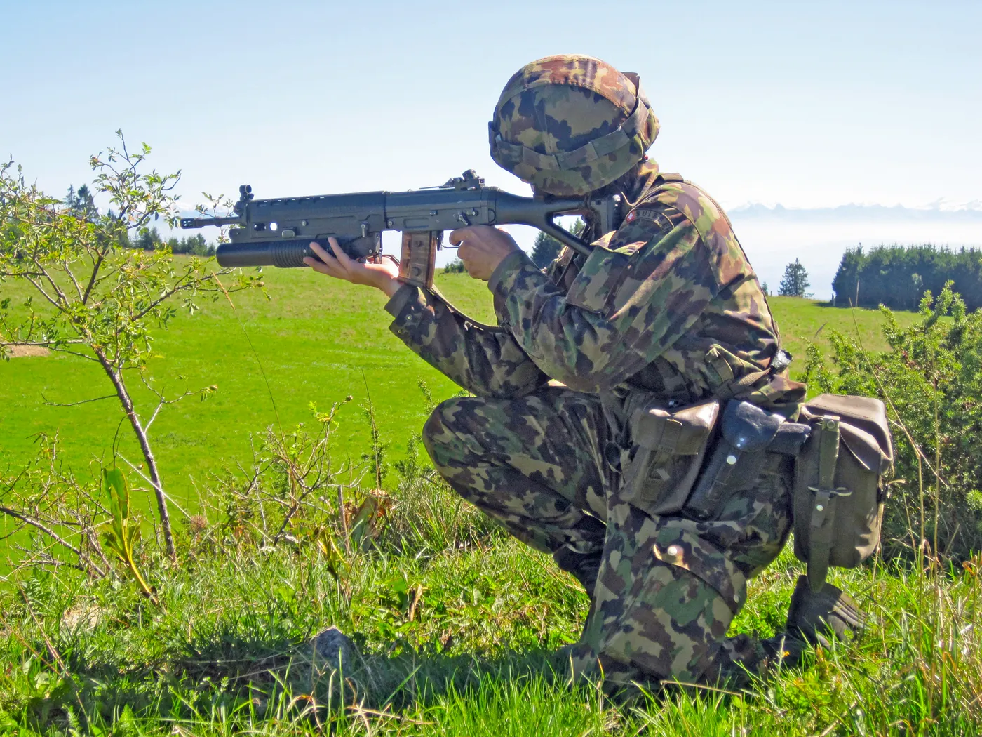 SIG GL 5040