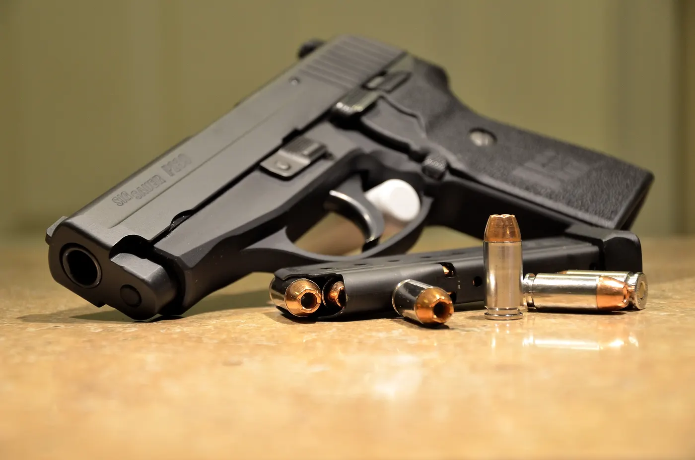 SIG P239