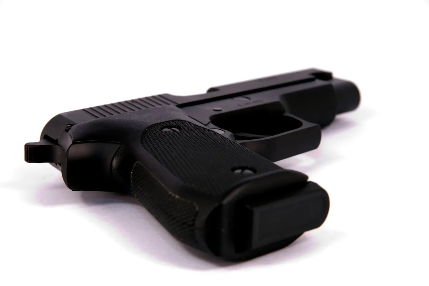 SIG Sauer P220 tabancası
