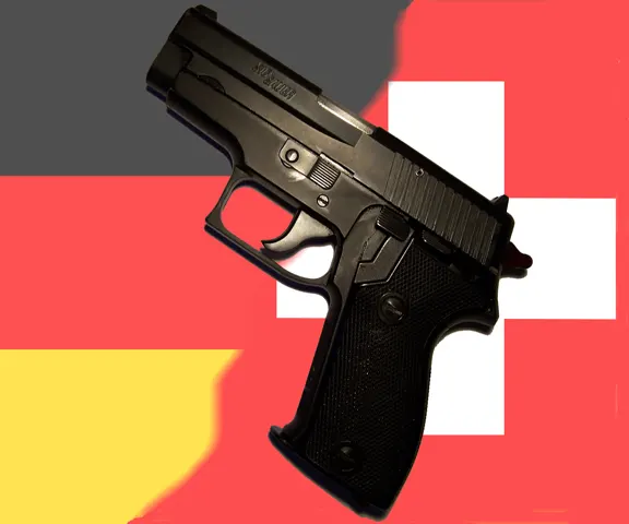 SIG Sauer P225