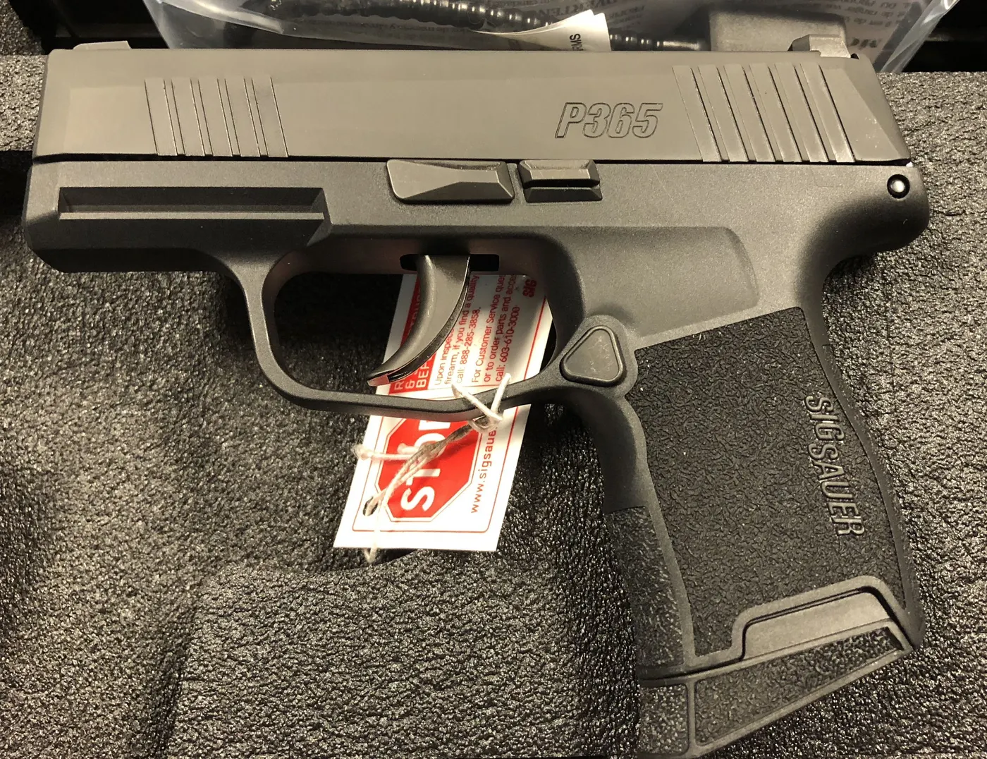 SIG Sauer P365