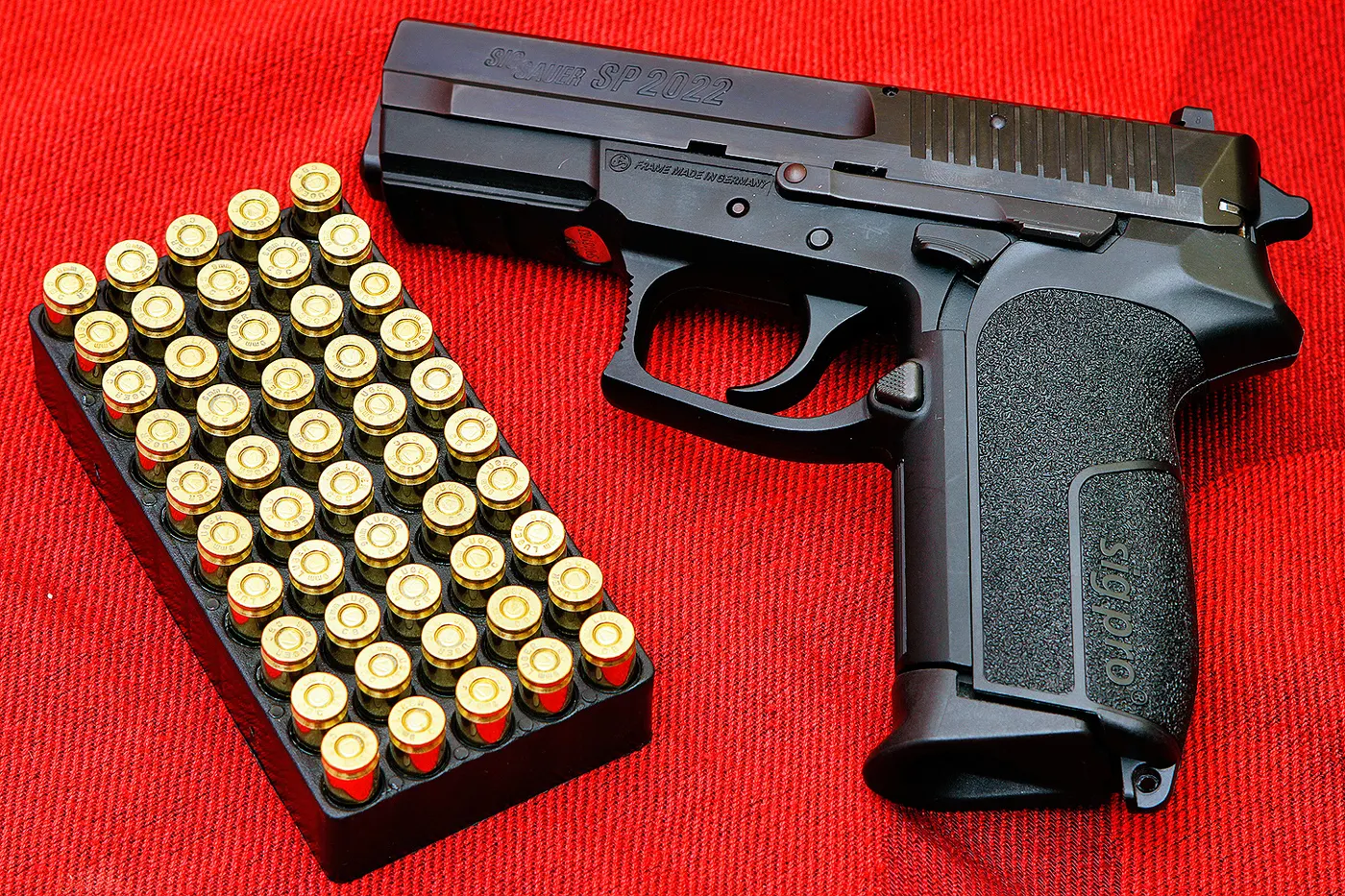 SIG Sauer Pro series