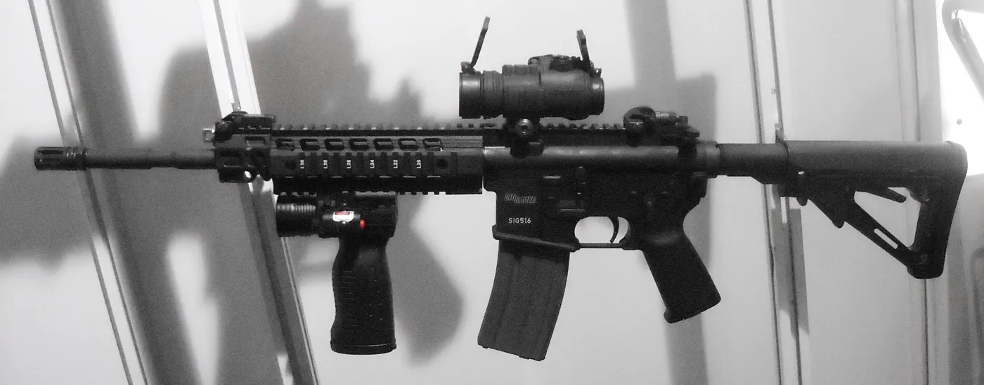 SIG Sauer SIG516