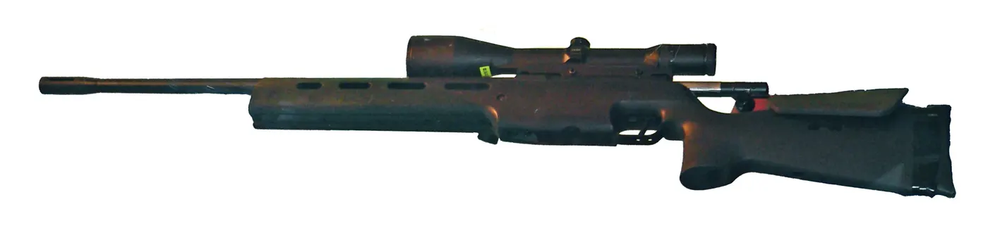 SIG Sauer SSG 3000
