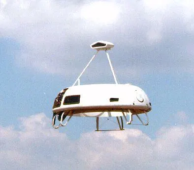 Sikorsky Cypher