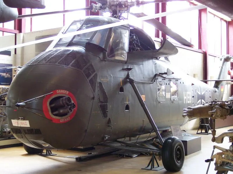 Sikorsky H-34
