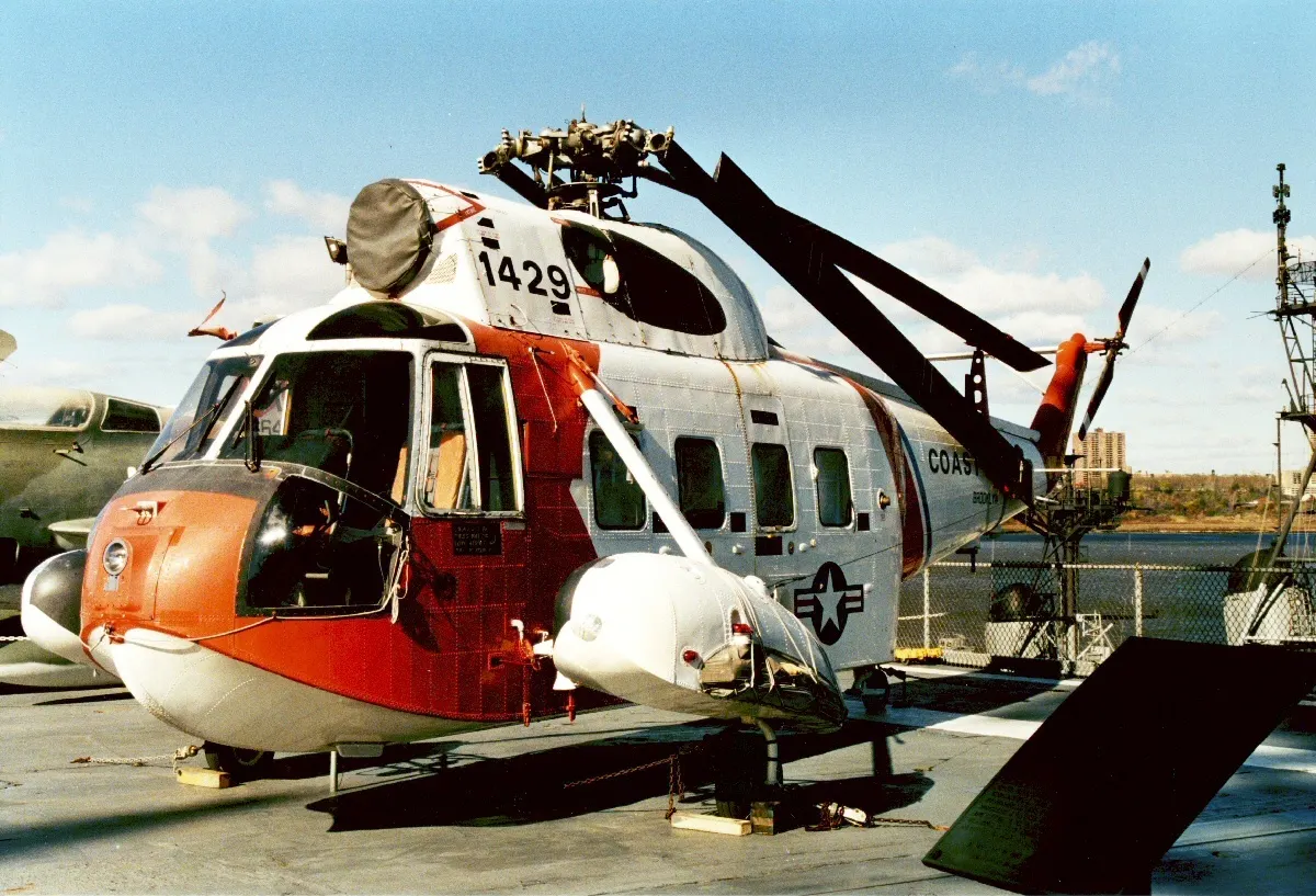 Sikorsky H-52