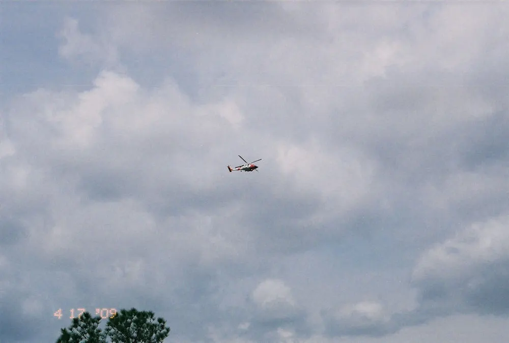 Sikorsky HH-60J Jayhawk