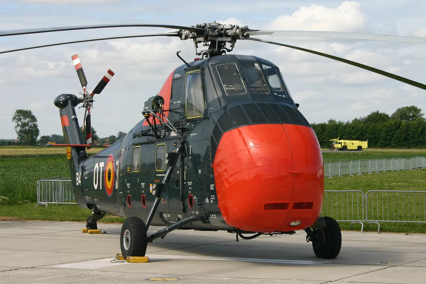 Sikorsky HSS-1 Seabat