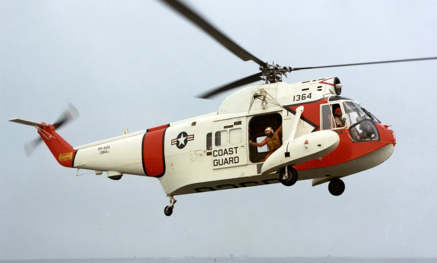 Sikorsky S-62