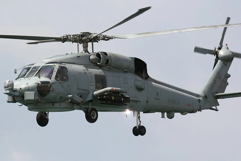 Sikorsky SH-60B Seahawk