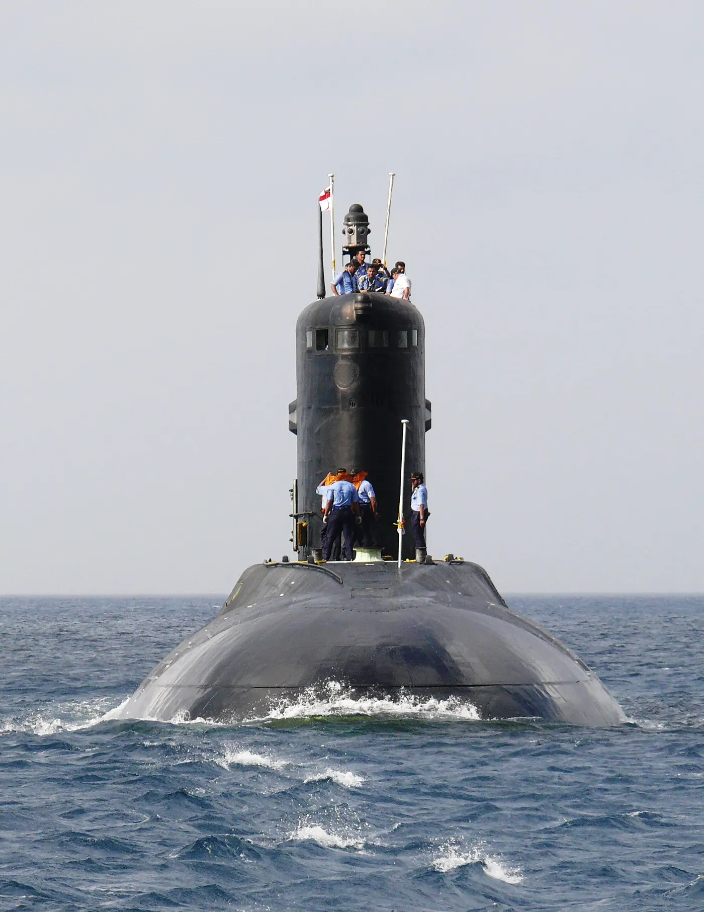 Sindhughosh-class submarine