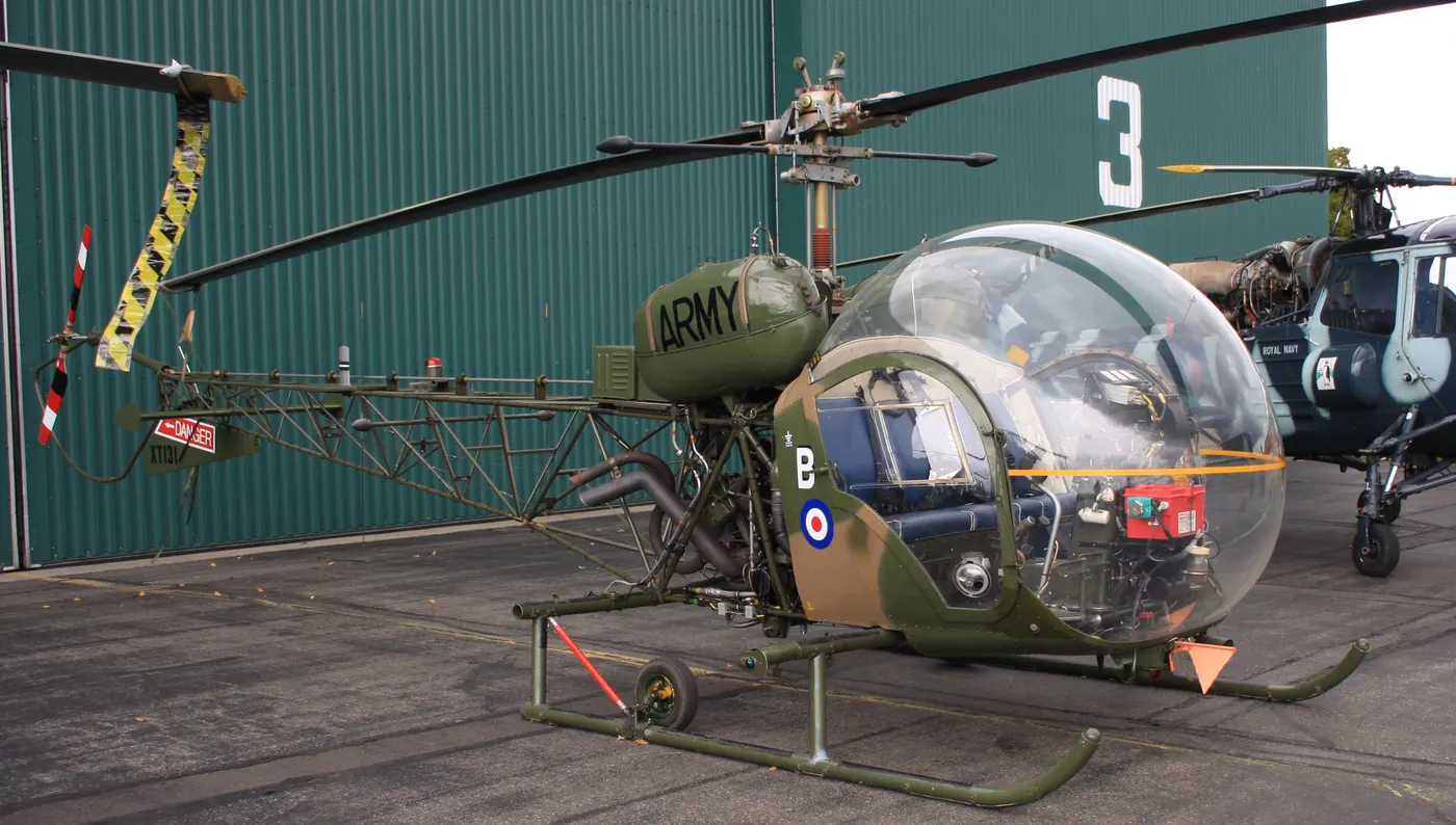 Sioux AH1