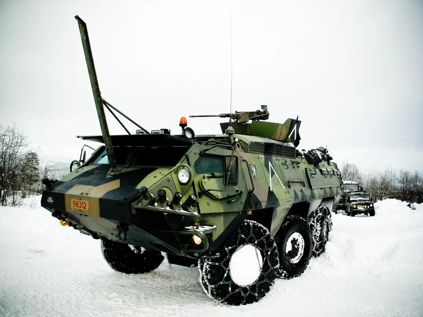 SISU XA-203