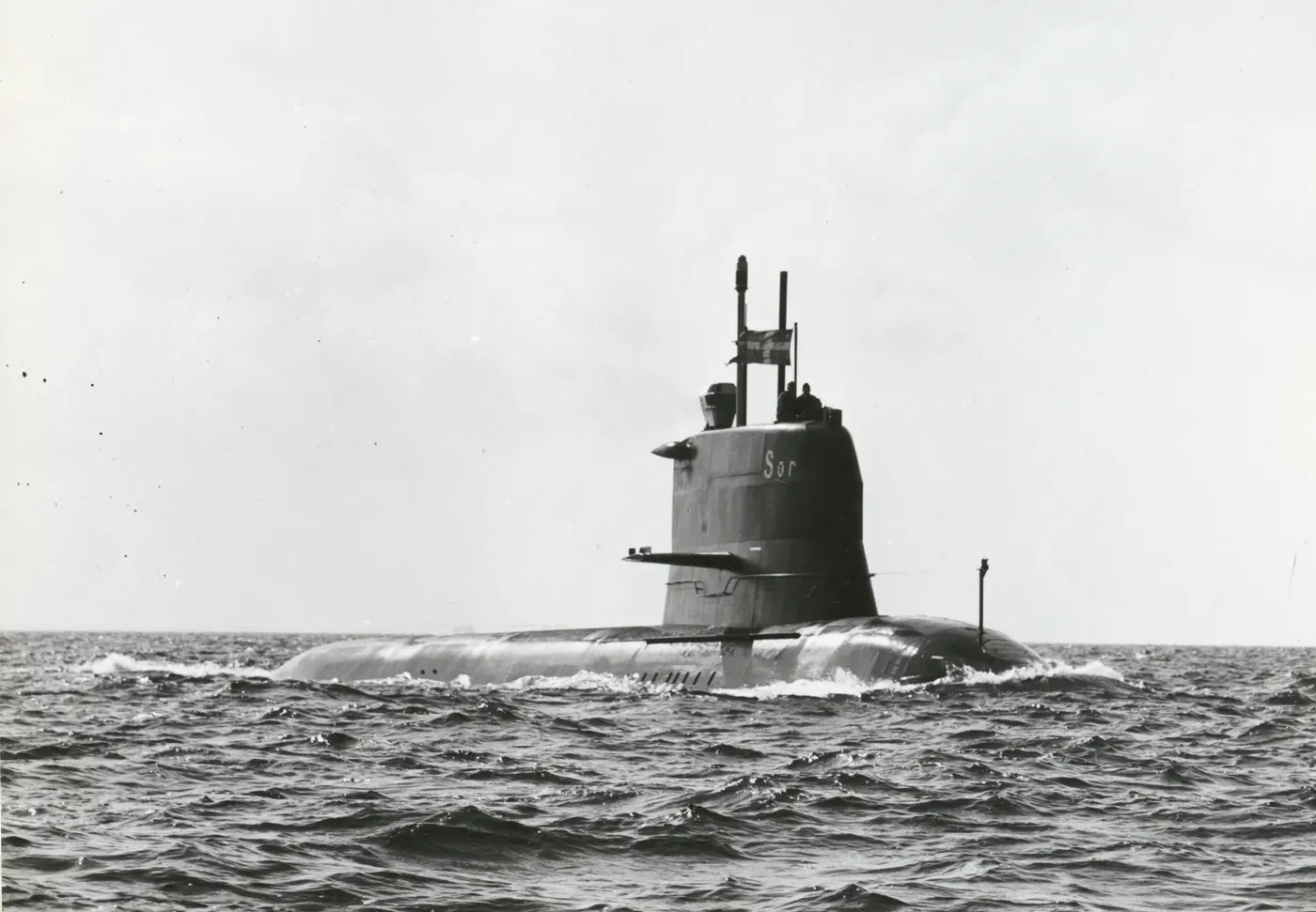 Sjöormen-class submarine