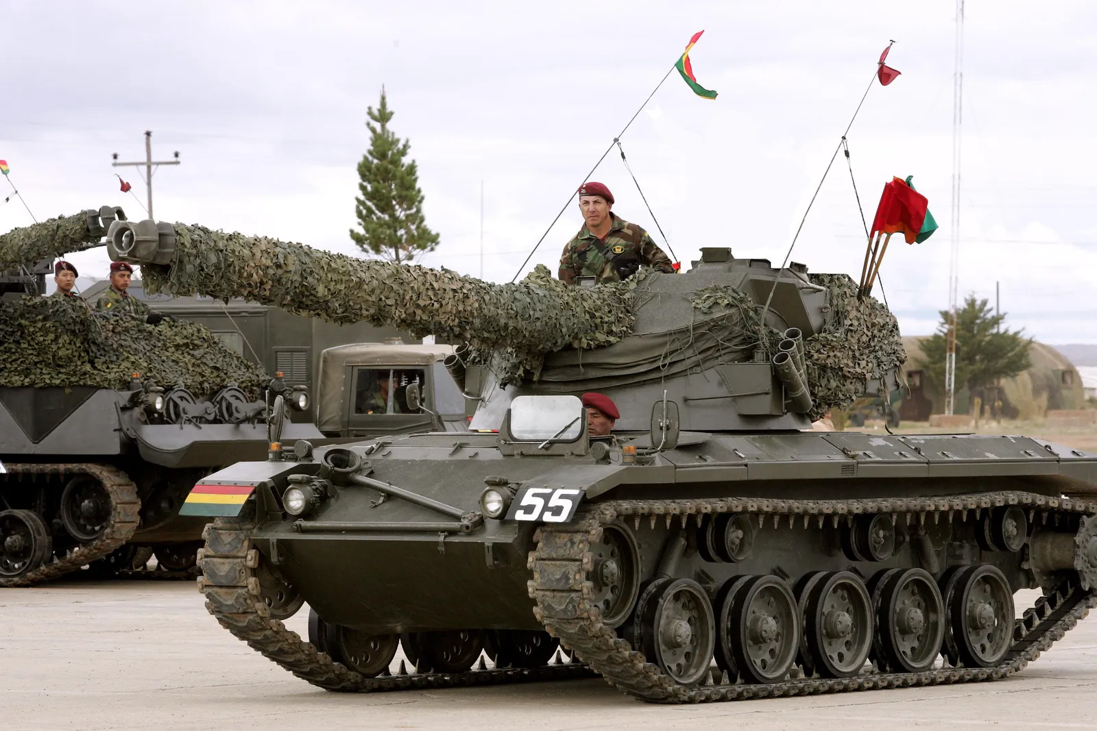 SK-105 Kürassier