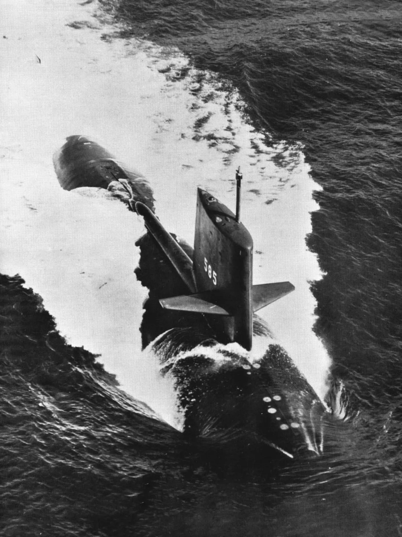Skipjack-class submarine
