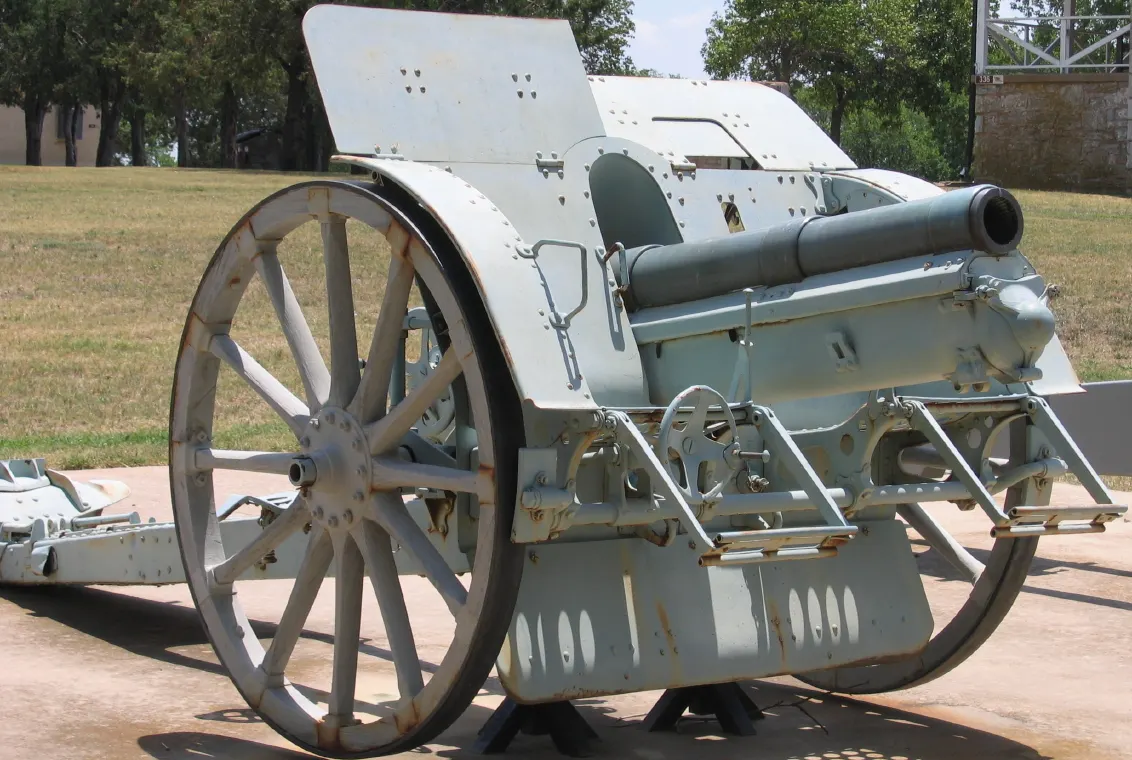Skoda 10 cm Model 14/19