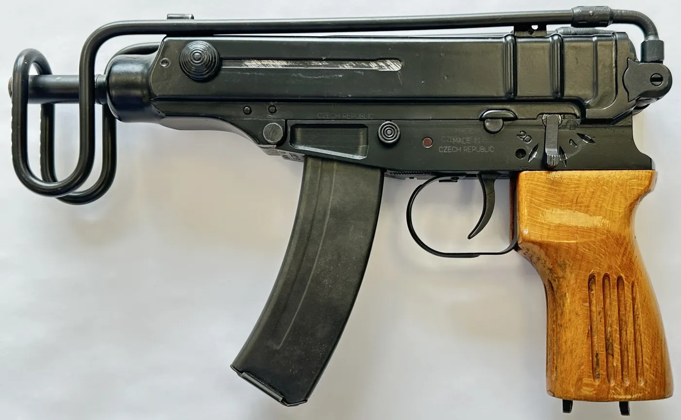 Škorpion vz. 61