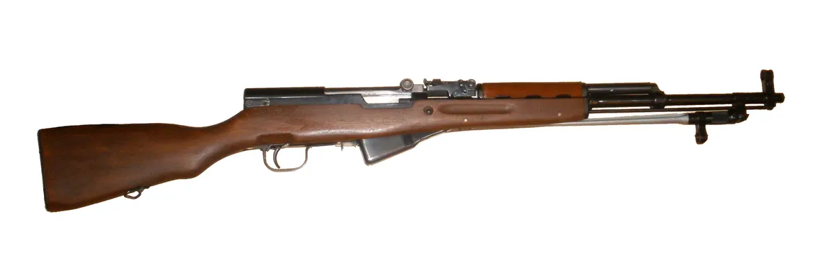 SKS carbine
