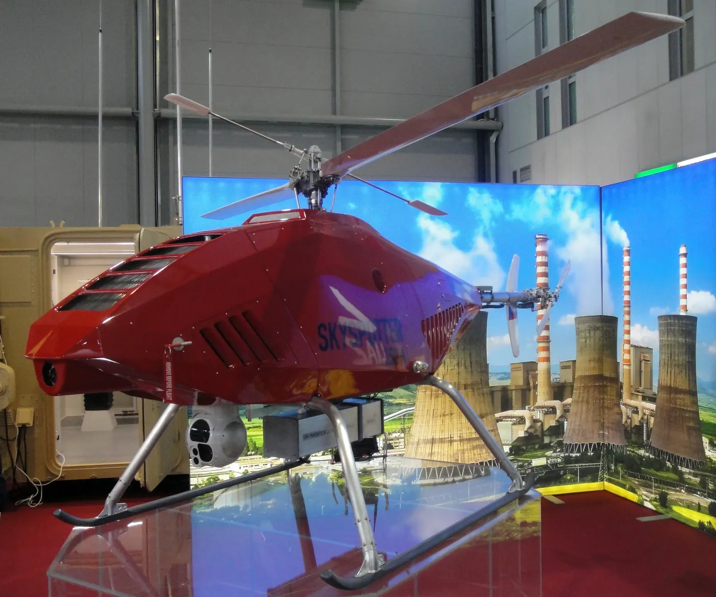 SkySpotter 150