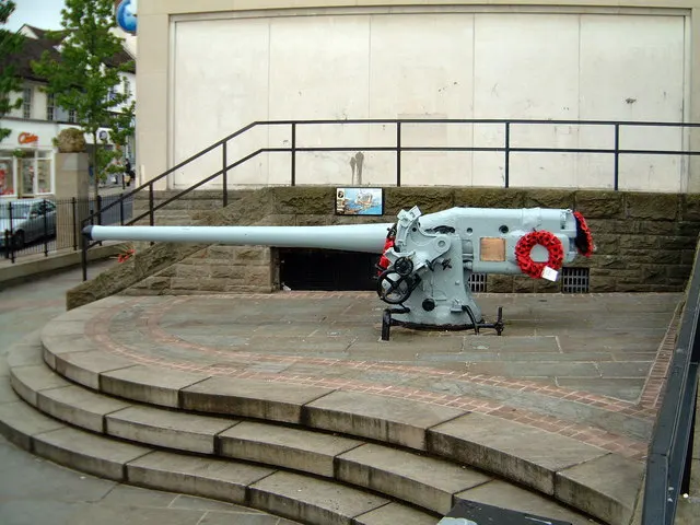 SM-31 gun