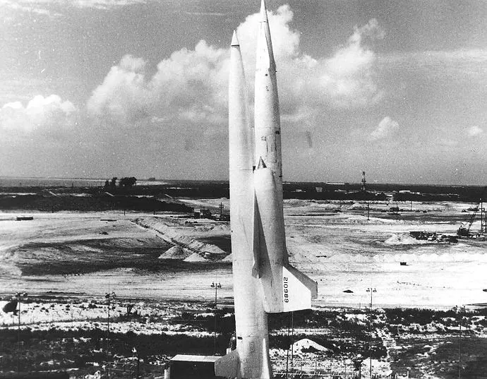 SM-64 Navaho